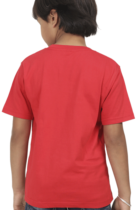 Short sleeve t-shirt - Christmas - Boys - 0 to 13 years