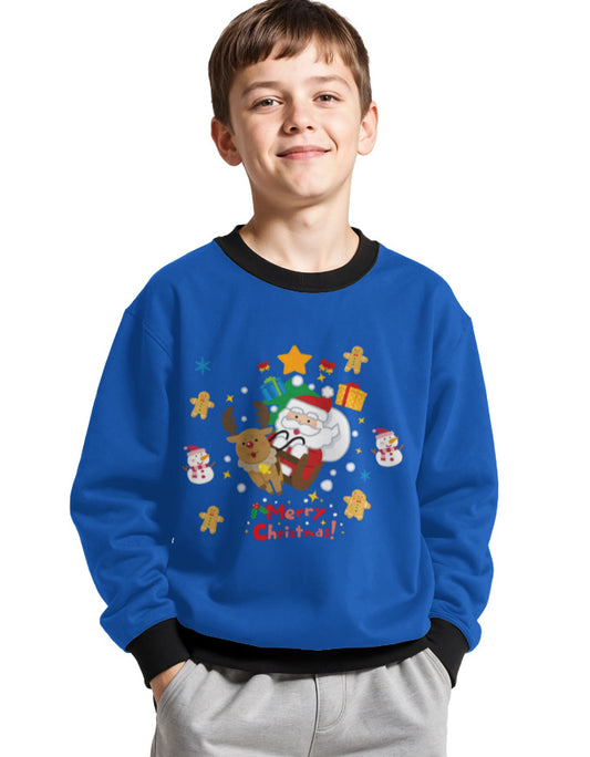 Christmas sweatshirt